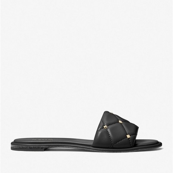 MICHAEL Michael Kors Rina Slide Sandals - Picture 3 of 8